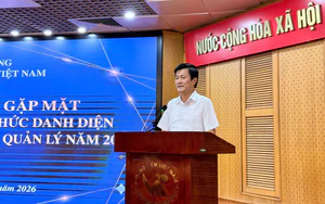 Quy hoạch 68 cán bộ Đăng kiểm: Không chỉ chọn người, mà còn rèn người