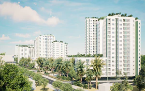 Đà Nẵng: Mở bán 277 căn NOXH với giá 19,4 triệu đồng/m2