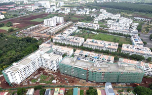 Đắk Lắk đôn đốc tiến độ các dự án nhà ở xã hội