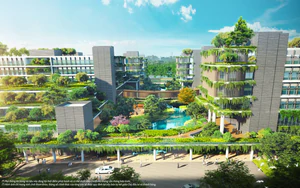 Mắt xích đặc biệt trong hệ sinh thái chăm sóc sức khỏe tại Vinhomes Green Paradise