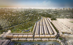 Vịnh Xanh: Hai nhịp sống cách nhau một cánh cổng