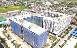 Gần 1.800 người đủ điều kiện bốc thăm mua 509 căn nhà ở xã hội tại Hà Tĩnh