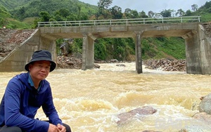 Chàng trai Dân tộc Tày dùng YouTube vận động làm đường, xây cầu cho dân