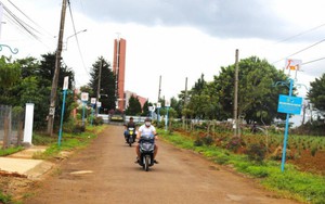 Đồng bào Công giáo chung sức xây dựng nông thôn mới