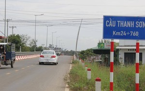 Cầu Thanh Sơn phá thế “ốc đảo” cho đồng bào miền núi Đồng Nai