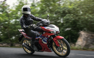 Cận cảnh Honda Winner X 2024 vừa ra mắt Việt Nam