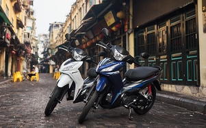 Honda Wave RSX FI 2024 vừa ra mắt được nâng cấp những gì?