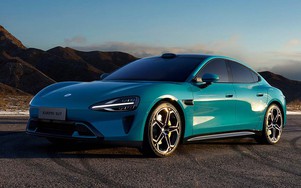 Ô tô điện Xiaomi SU7 đang gây cơn sốt tại Trung Quốc, có gì đặc biệt?