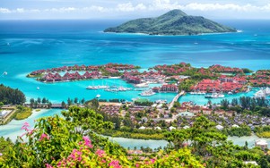 "Bồng lai tiên cảnh" ở đảo quốc Seychelles