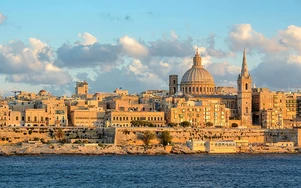 Viên ngọc quý bên bờ Địa Trung Hải