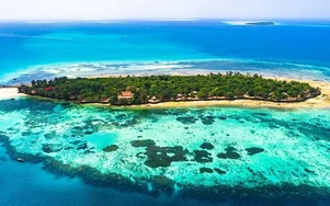 Khám phá “thiên đường nhiệt đới" của Đông Phi