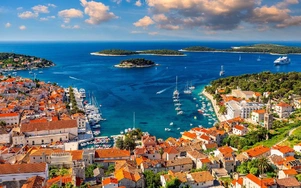 Điểm đến quyến rũ bậc nhất Địa Trung Hải