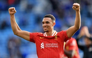 Trent Alexander-Arnold nhận mức lương 15 triệu euro mỗi năm khi gia nhập Real Madrid