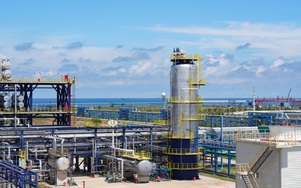 Chambroad từng bước đưa nhựa đường vào các dự án hạ tầng ở Việt Nam