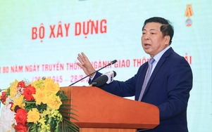 80 năm Ngày truyền thống ngành GTVT: Tiếp nối sứ mệnh tiên phong