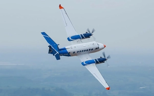 Toàn cảnh sân bay Long Thành qua khoảnh khắc đặc biệt từ buồng lái phi công bay hiệu chuẩn