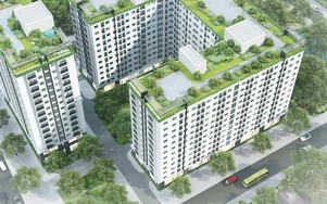 Bản tin BĐS 13/3: Bắc Ninh mở bán gần 490 căn nhà ở xã hội, giá từ 12,4 triệu đồng/m2