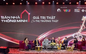 Lăng kính xây dựng 18/3: "Săn nhà thông minh", cách tìm nơi an cư kiểu mới qua truyền hình