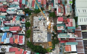 Bản tin BĐS 26/3: Tháng 4, Hà Nội mở bán 363 căn nhà ở xã hội, giá từ gần 15 triệu đồng/m2