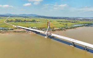 Tập đoàn Đông Dương bứt tốc thi công các dự án trọng điểm