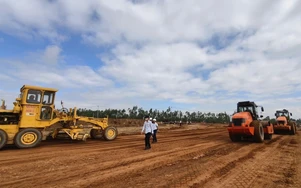 Gia Lai tăng tốc thi công cao tốc Quy Nhơn - Pleiku