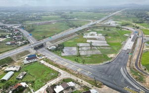 Toàn cảnh cao tốc Bắc - Nam qua miền Trung trước ngày khai thác