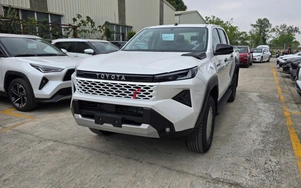 Nhiều chủ xe bỏ ý định bán lại xe bán tải