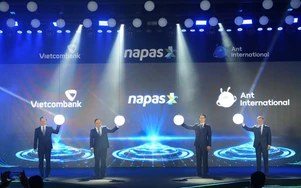 Mở rộng dịch vụ thanh toán qua mã QR giữa Việt Nam và Trung Quốc