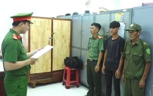 Khánh Hòa: Bắt tạm giam nam thanh niên đâm người sau cuộc nhậu