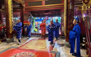 Lễ hội đình Nam Đồng, kỷ niệm ngày sinh Thái úy Việt quốc công Lý Thường Kiệt