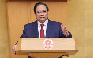 Thủ tướng: Kiên định mục tiêu tăng trưởng 2 con số; biến khó khăn, thách thức thành cơ hội