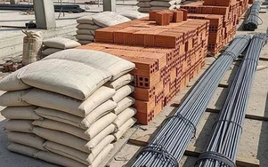 Lăng kính xây dựng 8/4: Bộ Xây dựng tăng cường giải pháp ổn định nguồn cung và giá VLXD