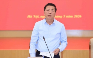 Bộ trưởng Trần Hồng Minh yêu cầu tăng tốc giải ngân các dự án trọng điểm