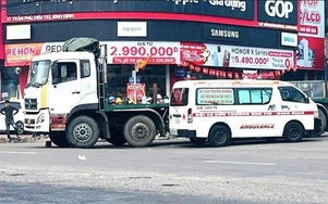 Tai nạn giao thông 19/5: Người phụ nữ tử vong sau cú va chạm với ô tô tải ở Gia Lai