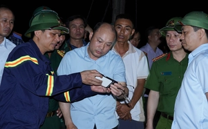 Toàn cảnh vụ sạt lở đá làm 3 người tử vong ở Thanh Hóa