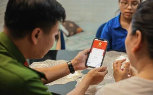 Bất động sản 26/5: Công an khuyến cáo 3 nguyên tắc tránh lừa đảo tích hợp sổ đỏ vào VNeID