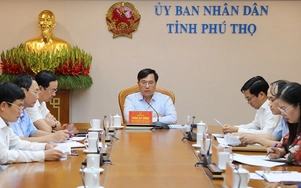 Phú Thọ tháo gỡ vướng mắc dự án cao tốc Hòa Lạc - Hòa Bình và nâng cấp quốc lộ 6