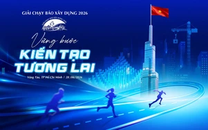 Giải chạy Báo Xây dựng năm 2026