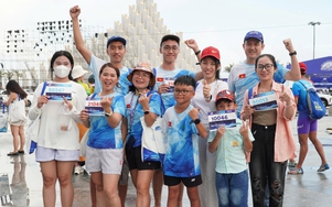 Khai mạc Giải chạy Báo Xây dựng 2026, sẵn sàng cho ngày hội của khoảng 4.000 runner