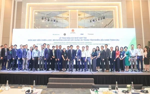 Phát triển nhiên liệu hàng không bền vững: Cơ hội, thách thức và định hướng phát triển