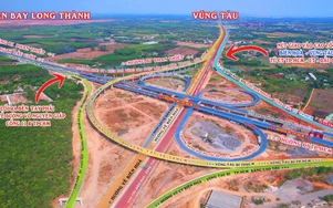 Dự kiến mở toàn bộ nút giao Long Thành, gỡ điểm nghẽn kết nối cao tốc