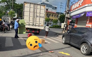 Tai nạn giao thông 14/7: Xe tải va chạm xe đạp ở Hải Phòng, một người tử vong