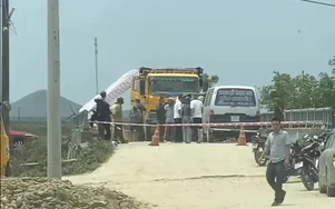 Tai nạn giao thông 20/7: Va chạm xe tải trên đường đi khám bệnh, một phụ nữ tử vong
