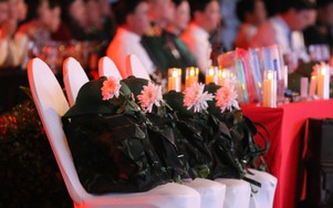 Xúc động cầu truyền hình "Đi tìm đồng đội - Sao sáng dẫn đường" tại TP.HCM