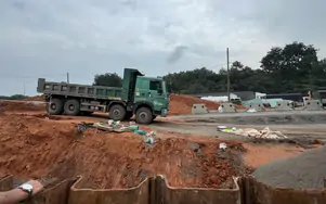 Tai nạn giao thông 29/7: Xe ben lùi tại công trình Vành đai 3, cán tử vong kỹ thuật viên