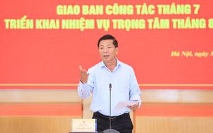 Bộ Xây dựng quyết liệt triển khai các nhiệm vụ trọng tâm cuối năm 2026