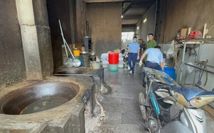 Gia Lai phát hiện hơn 2 tấn mỡ, da động vật không rõ nguồn gốc, xuất xứ