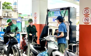 Tuyến bài: E10 - Phép thử cho tương lai nhiên liệu xanh Việt Nam
