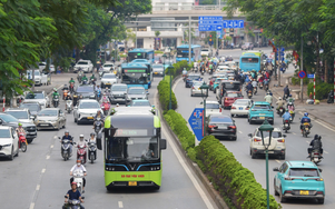 Chuyển đổi xanh giao thông: Điện hóa là chủ đạo, nhưng không phải lời giải duy nhất
