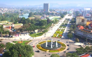 Thái Nguyên đạt tiêu chuẩn đơn vị hành chính cấp tỉnh loại I